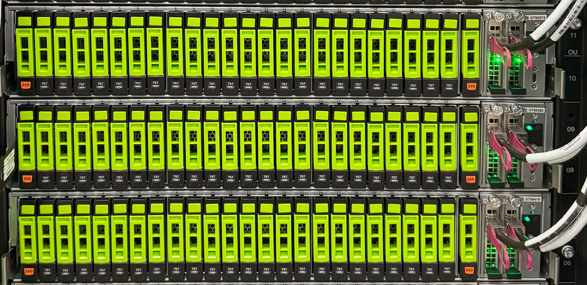 Scalable NVMe Block Storage for Your Cloud Servers